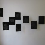 Black Passage, installation view